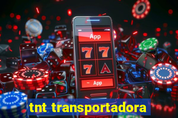 tnt transportadora