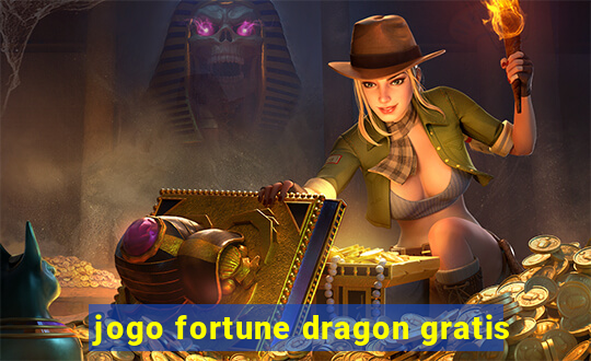 jogo fortune dragon gratis