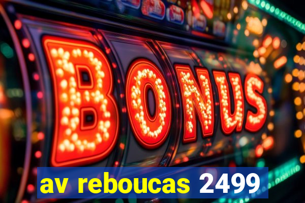 av reboucas 2499