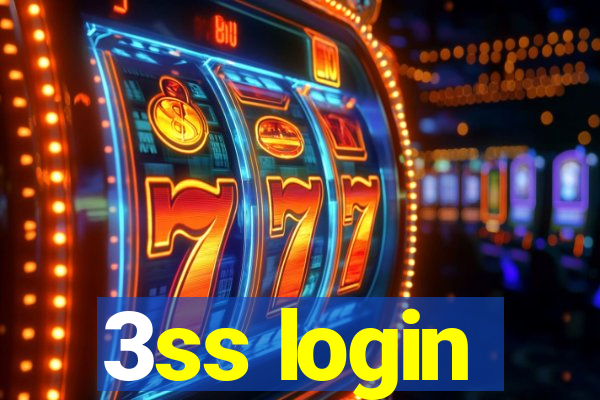 3ss login