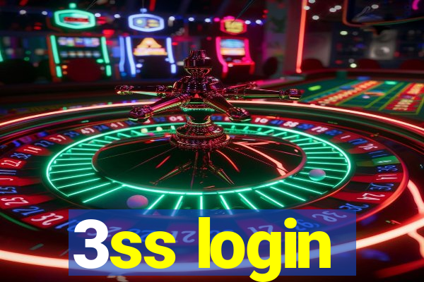 3ss login