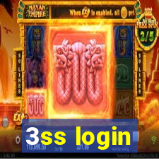 3ss login