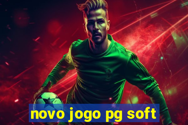 novo jogo pg soft