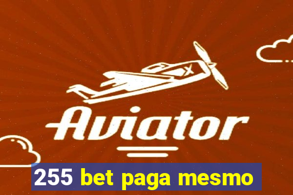 255 bet paga mesmo