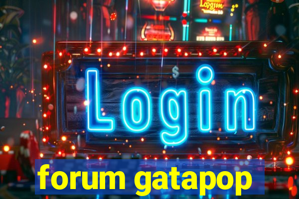 forum gatapop