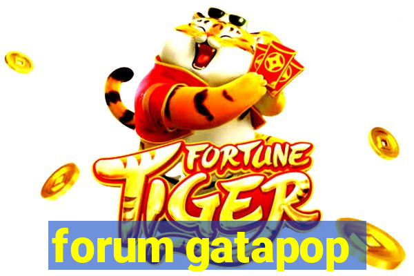 forum gatapop