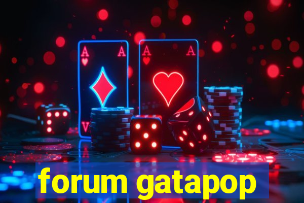 forum gatapop