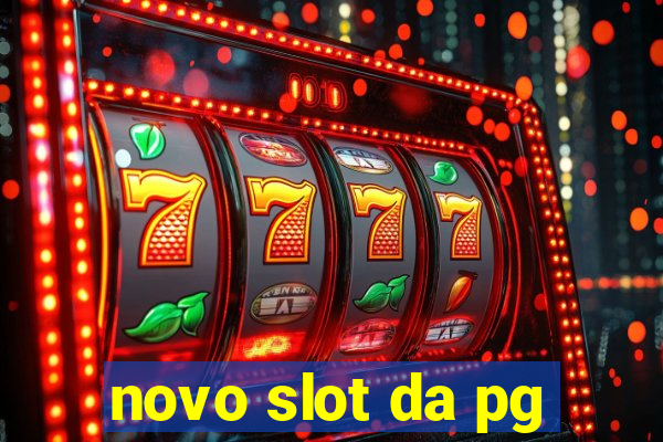 novo slot da pg