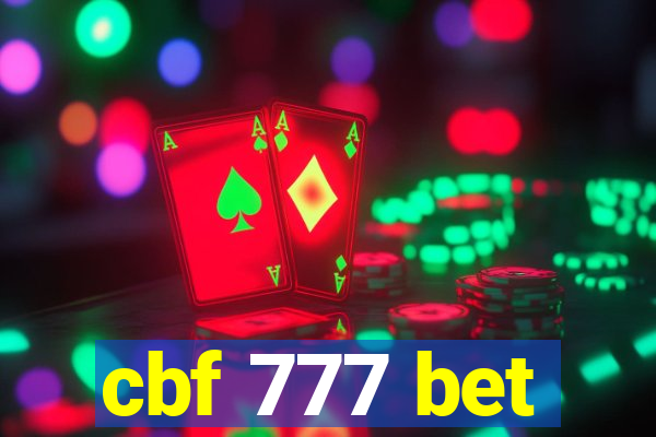 cbf 777 bet