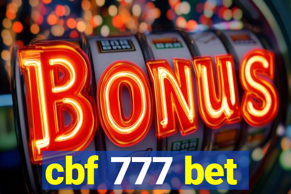 cbf 777 bet