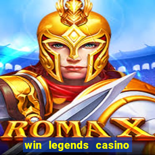 win legends casino promo code