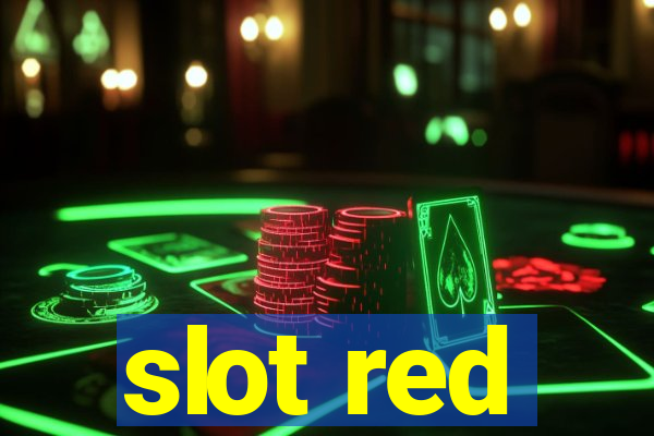 slot red