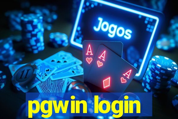 pgwin login