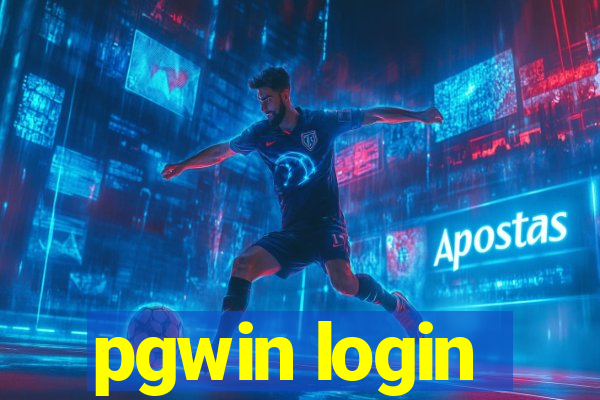 pgwin login