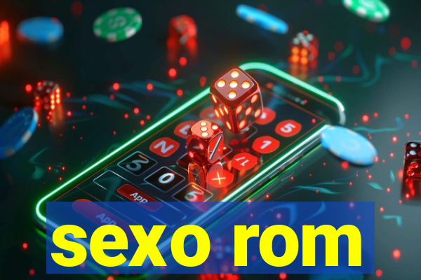 sexo rom