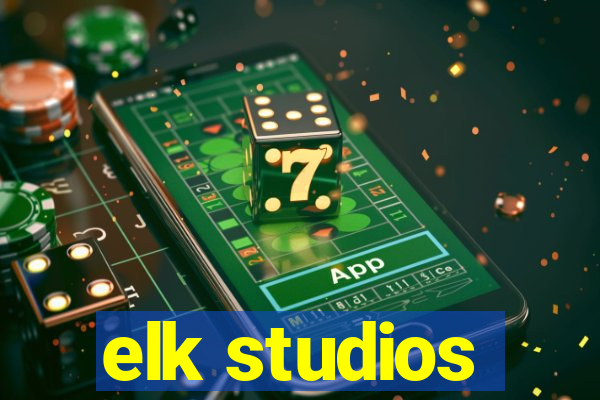 elk studios