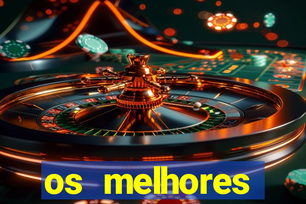 os melhores aplicativos de jogos