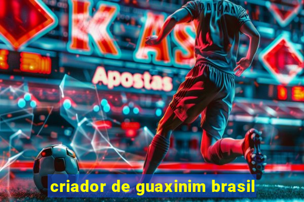 criador de guaxinim brasil