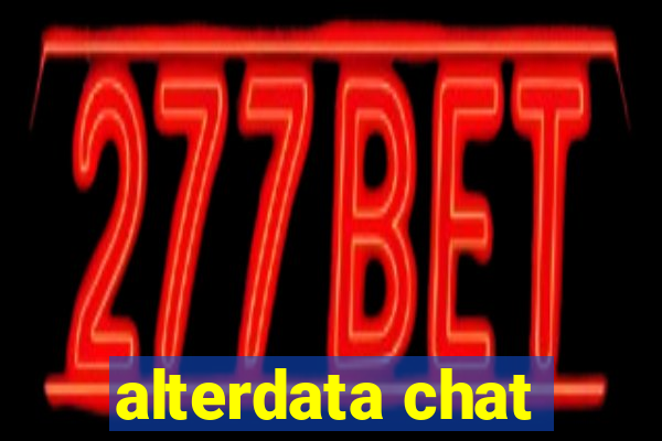 alterdata chat