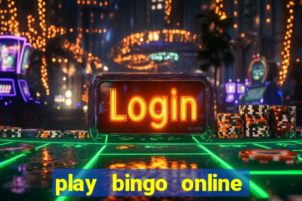 play bingo online win real money