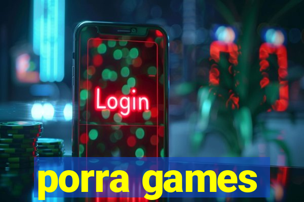 porra games