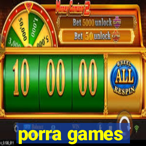 porra games