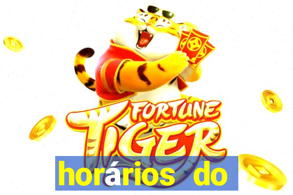 horários do fortune ox