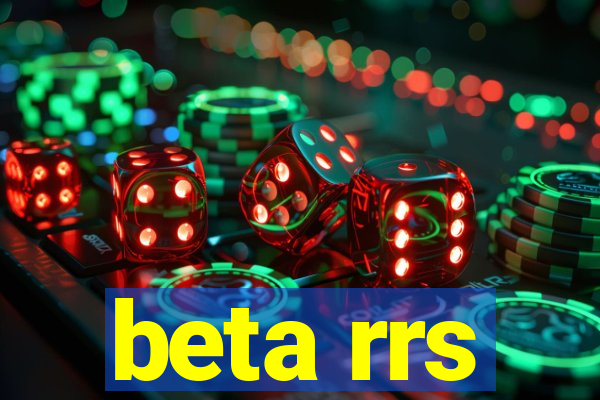 beta rrs