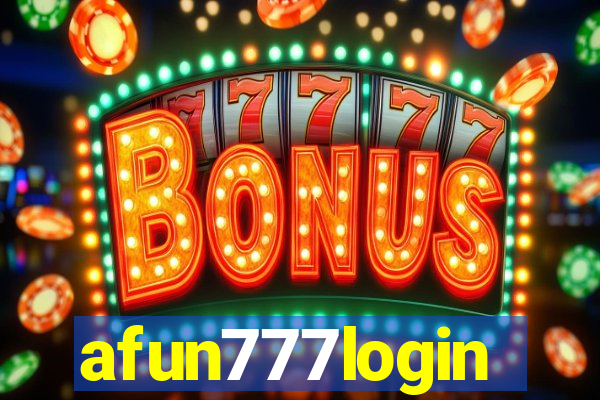 afun777login