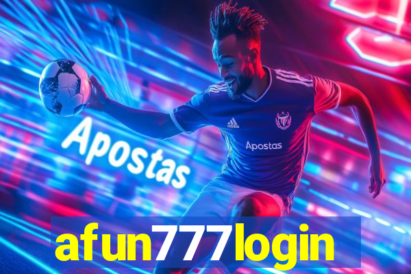 afun777login