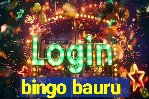 bingo bauru