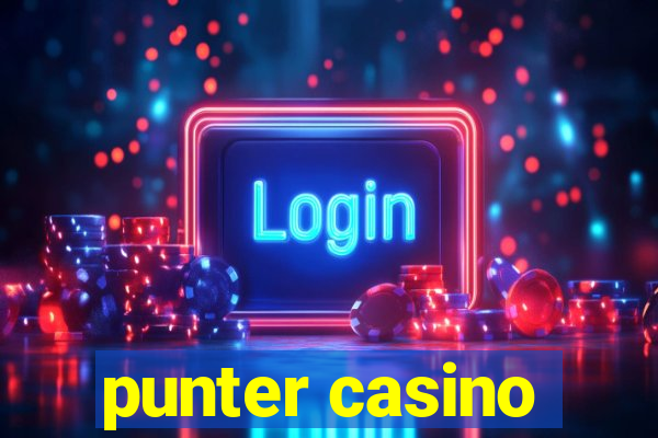 punter casino