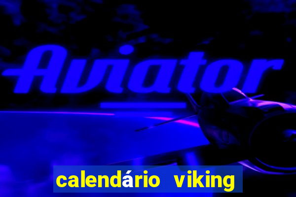 calendário viking coin master 2024