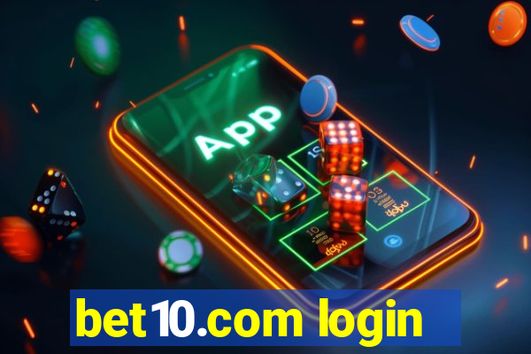 bet10.com login