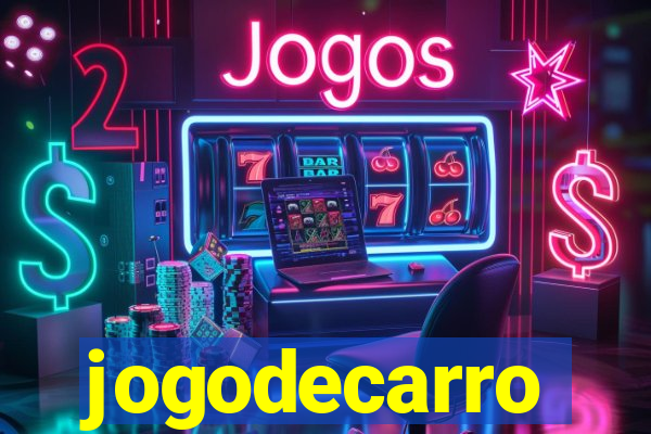 jogodecarro