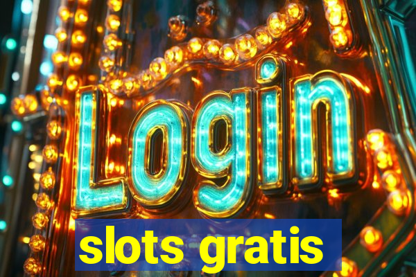 slots gratis