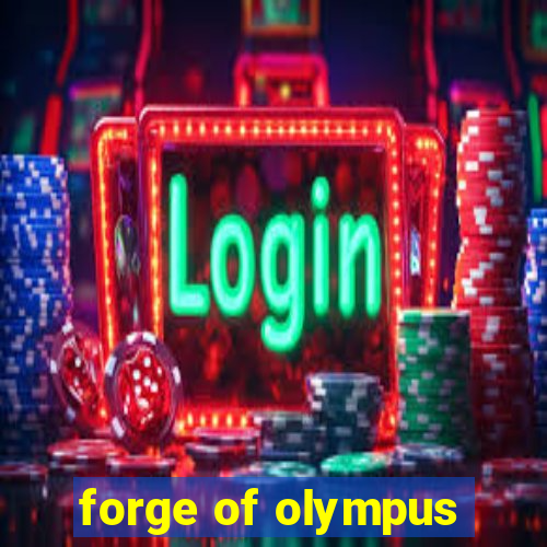 forge of olympus