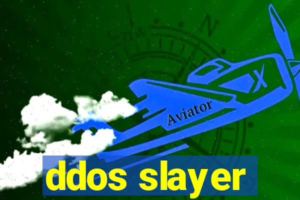 ddos slayer