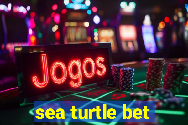 sea turtle bet