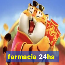 farmacia 24hs