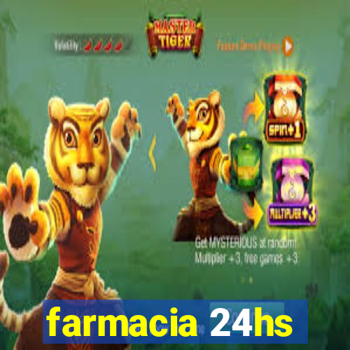 farmacia 24hs