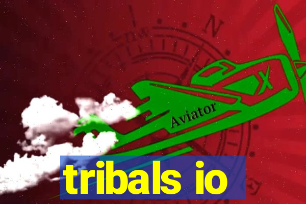 tribals io