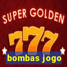 bombas jogo