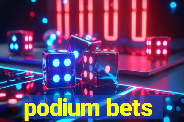 podium bets