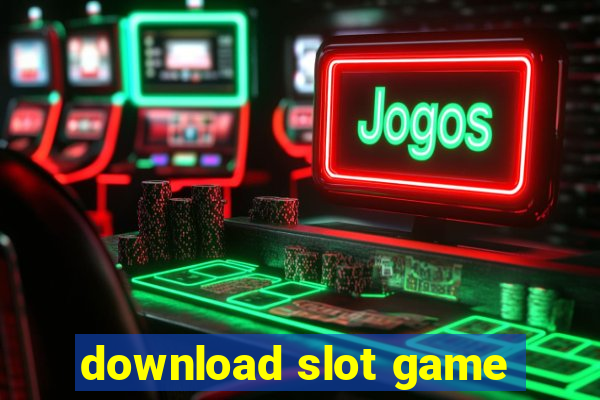 download slot game