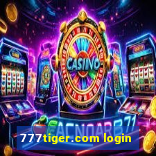 777tiger.com login