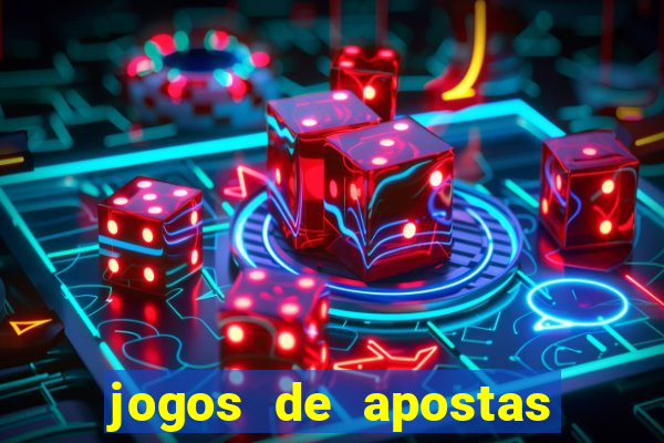 jogos de apostas online casino