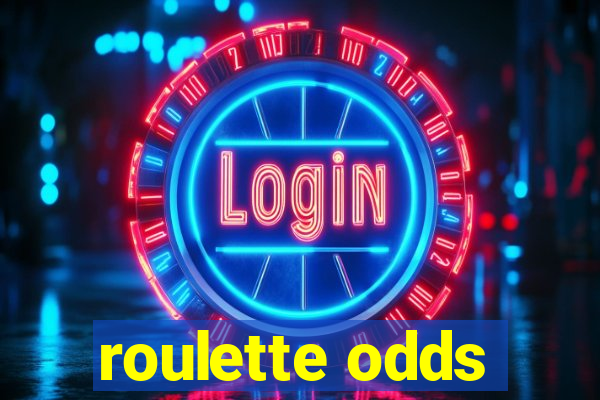 roulette odds