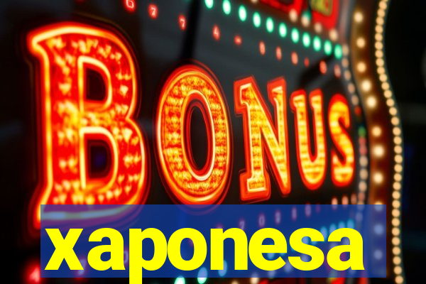 xaponesa