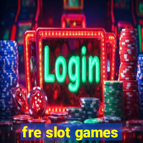 fre slot games